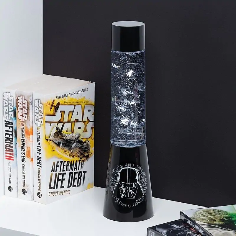 Star Wars lampa 33 cm fotografii produktu