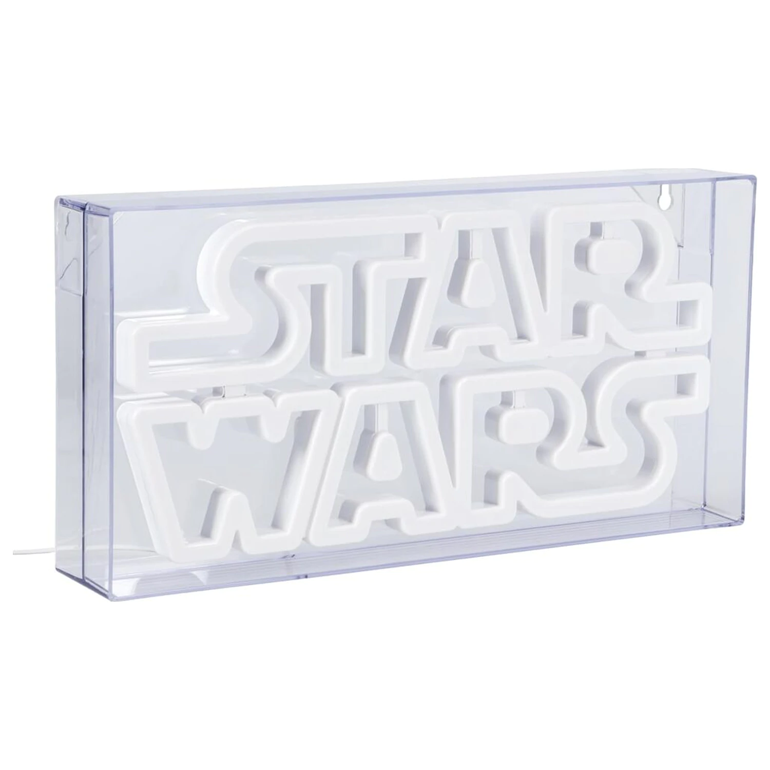 Star Wars LED Neon lampa fotografii produktu