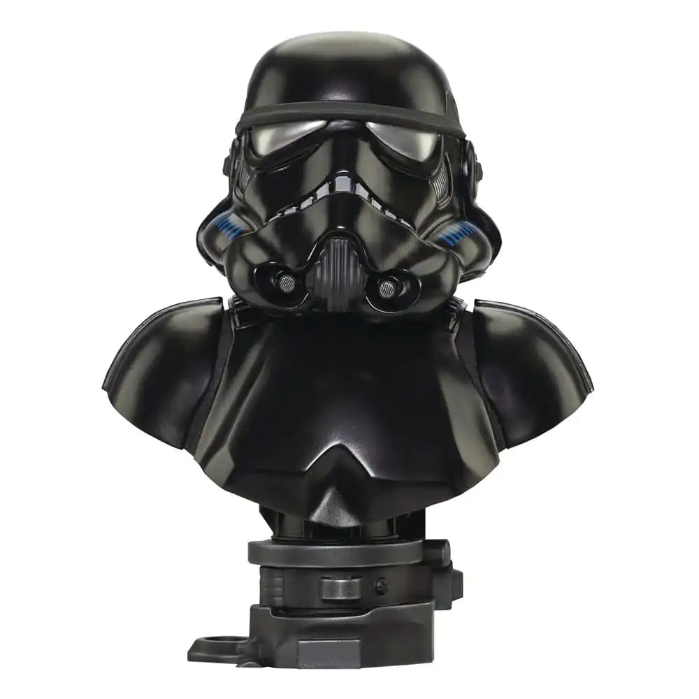 Star Wars Legends in 3D Busta 1/2 Shadow Trooper FCBD Exclusive 25 cm fotografii produktu