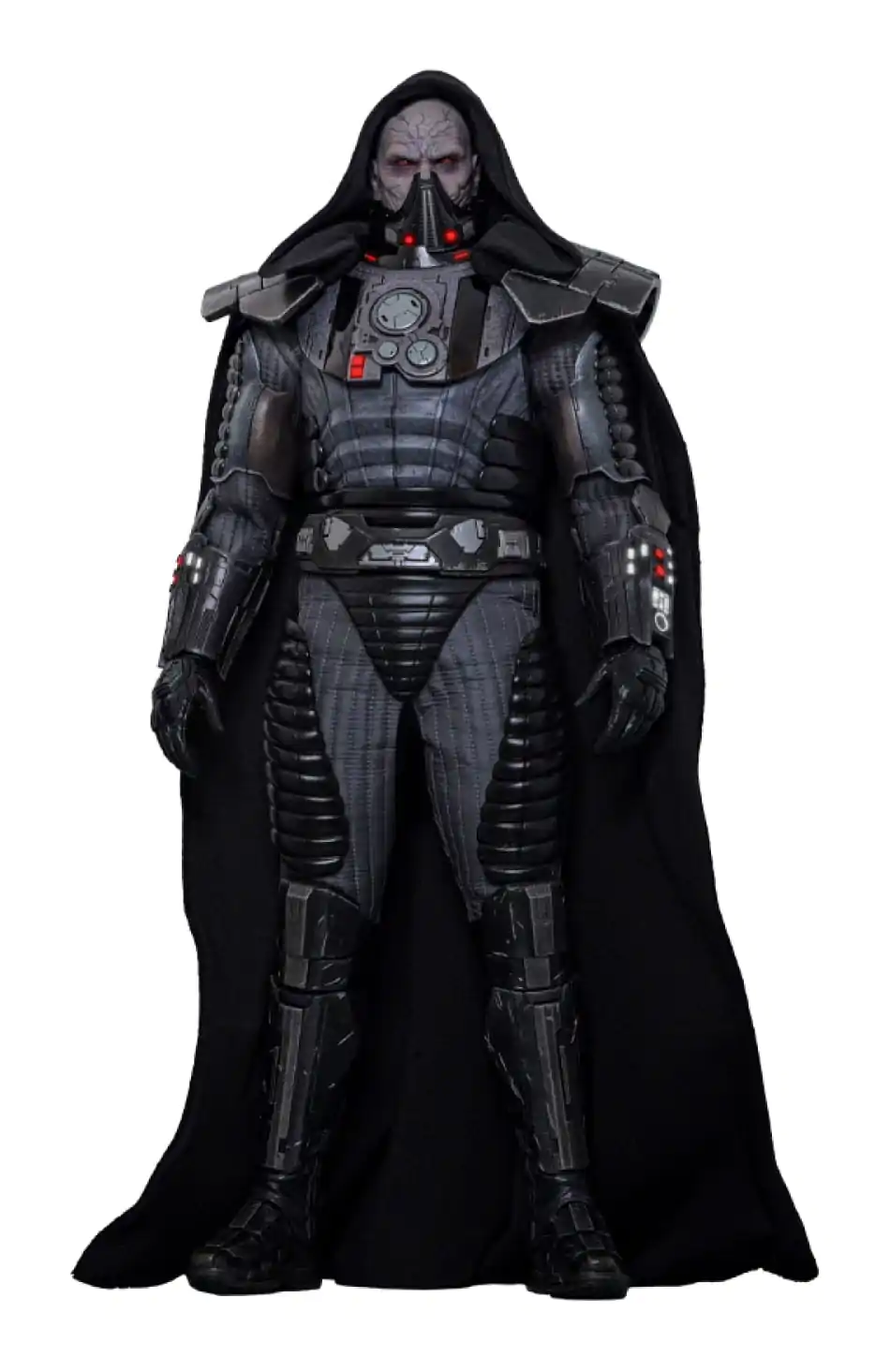 Star Wars Legends Videogame Masterpiece Akční figurka 1/6 Darth Malgus 34 cm fotografii produktu