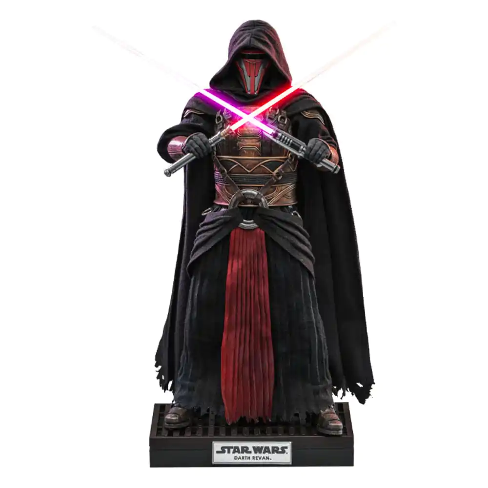 Star Wars Legends Videogame Masterpiece Akční figurka 1/6 Darth Revan 31 cm fotografii produktu