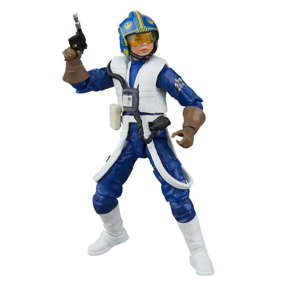 Star Wars Lieutenant Callahan figurka 9,5 cm fotografii produktu