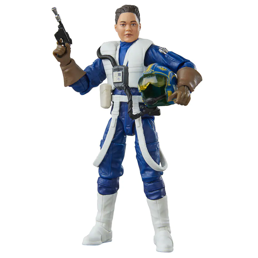 Star Wars Lieutenant Callahan figurka 9,5 cm fotografii produktu