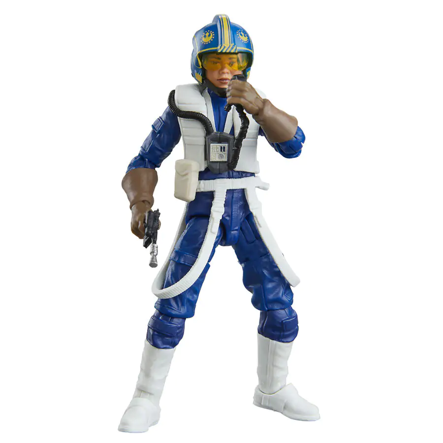 Star Wars Lieutenant Callahan figurka 9,5 cm fotografii produktu