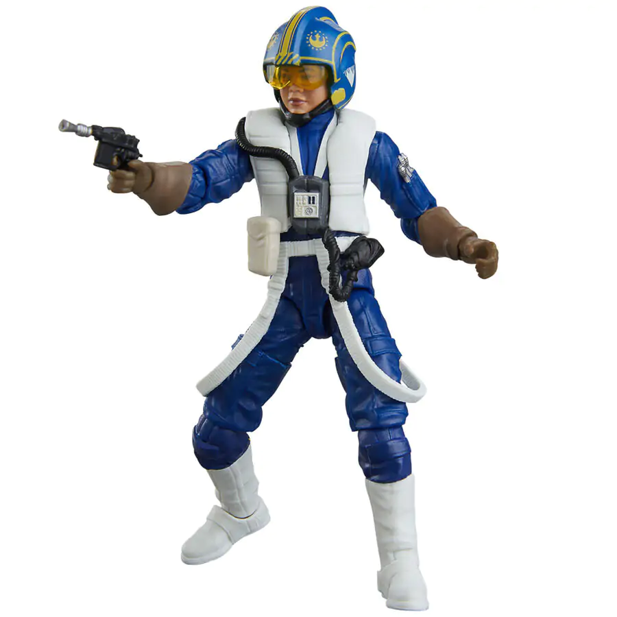 Star Wars Lieutenant Callahan figurka 9,5 cm fotografii produktu