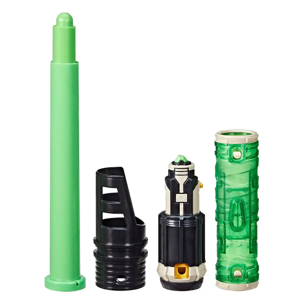 Star Wars Lightsaber Forge Kyber Core Roleplay replika světelného meče Luke Skywalker fotografii produktu