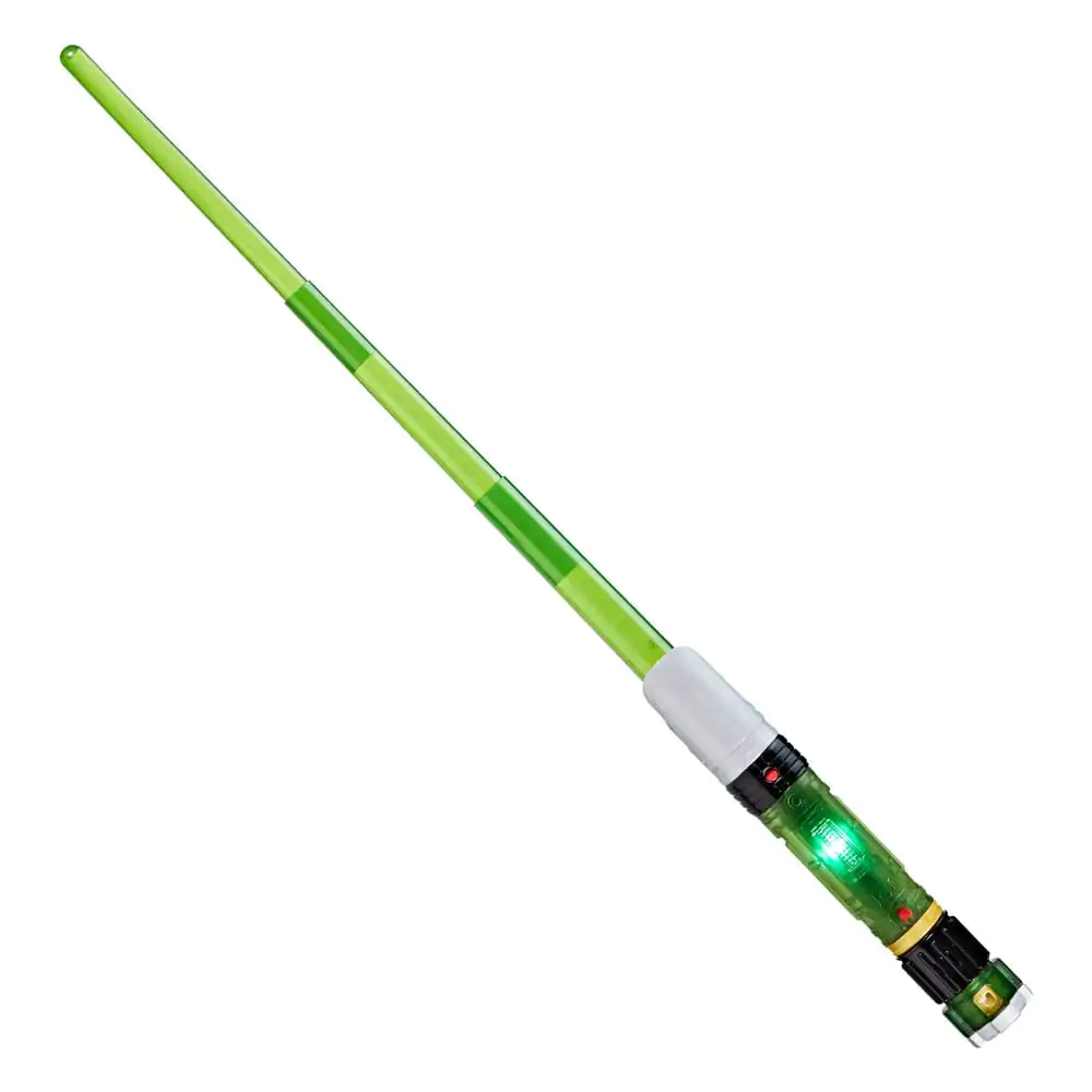 Star Wars Lightsaber Forge Kyber Core Roleplay replika elektronického světelného meče Sabine Wren fotografii produktu