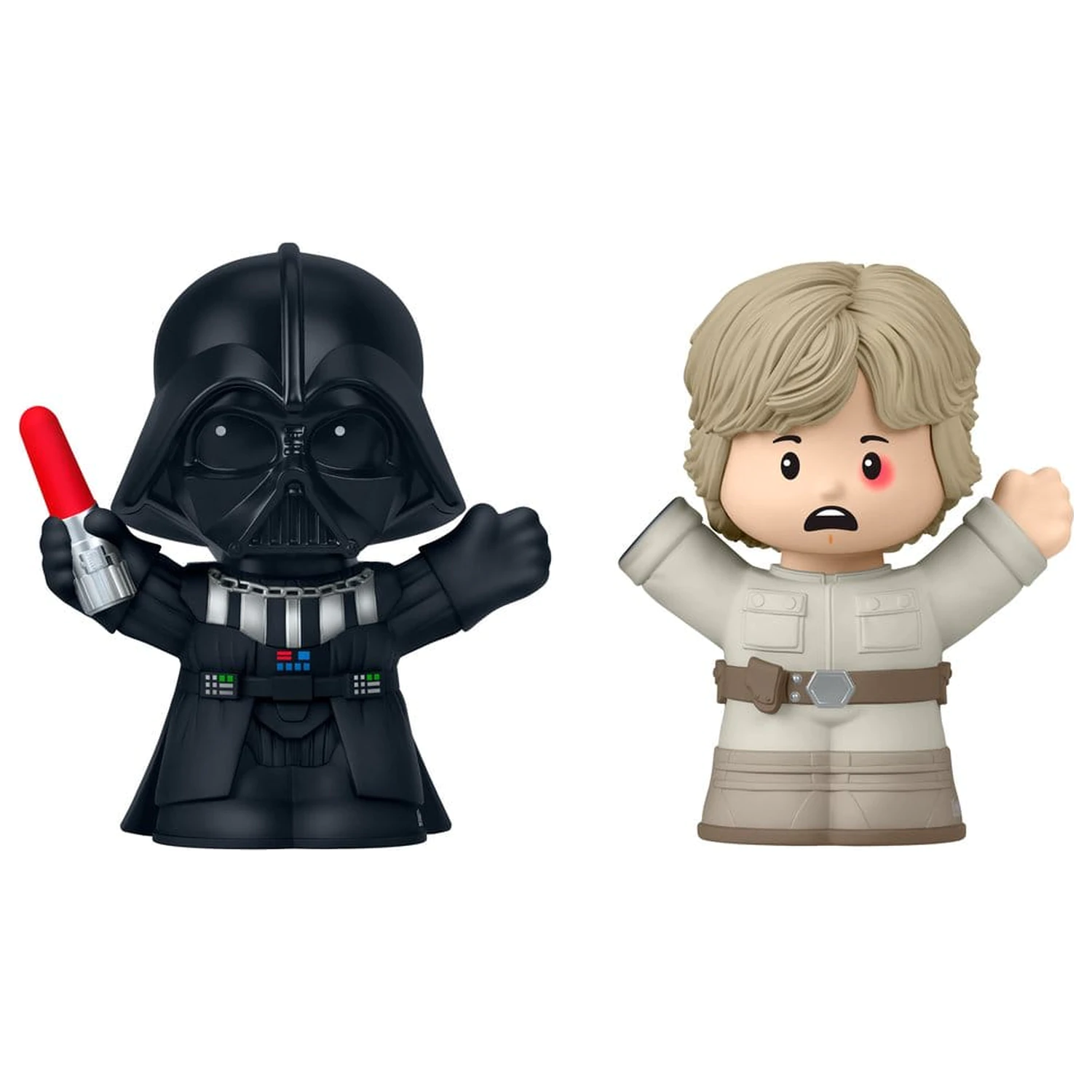 Star Wars Little People Collector Mini figurky balení 2 kusů I Am Your Father 7 cm fotografii produktu