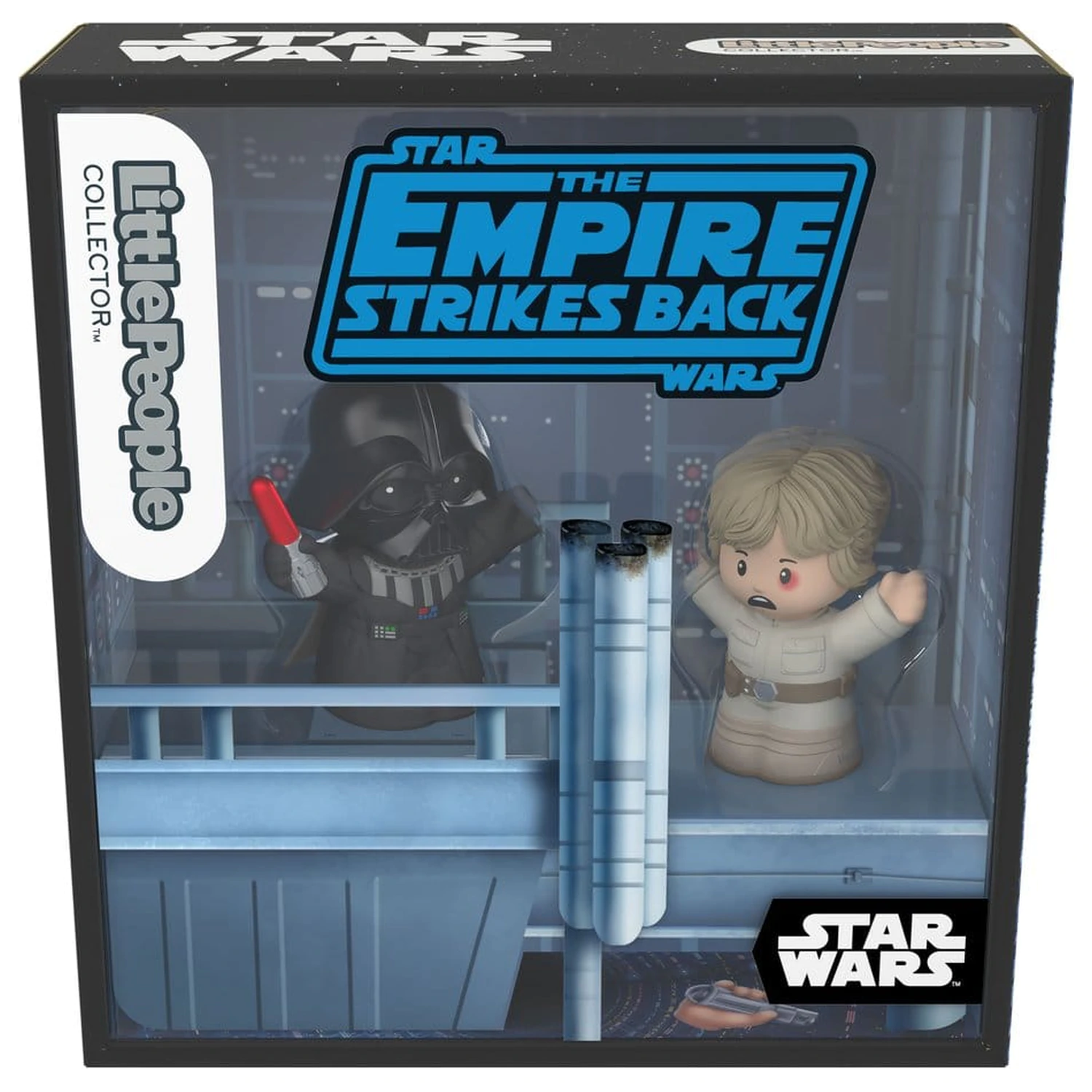 Star Wars Little People Collector Mini figurky balení 2 kusů I Am Your Father 7 cm fotografii produktu