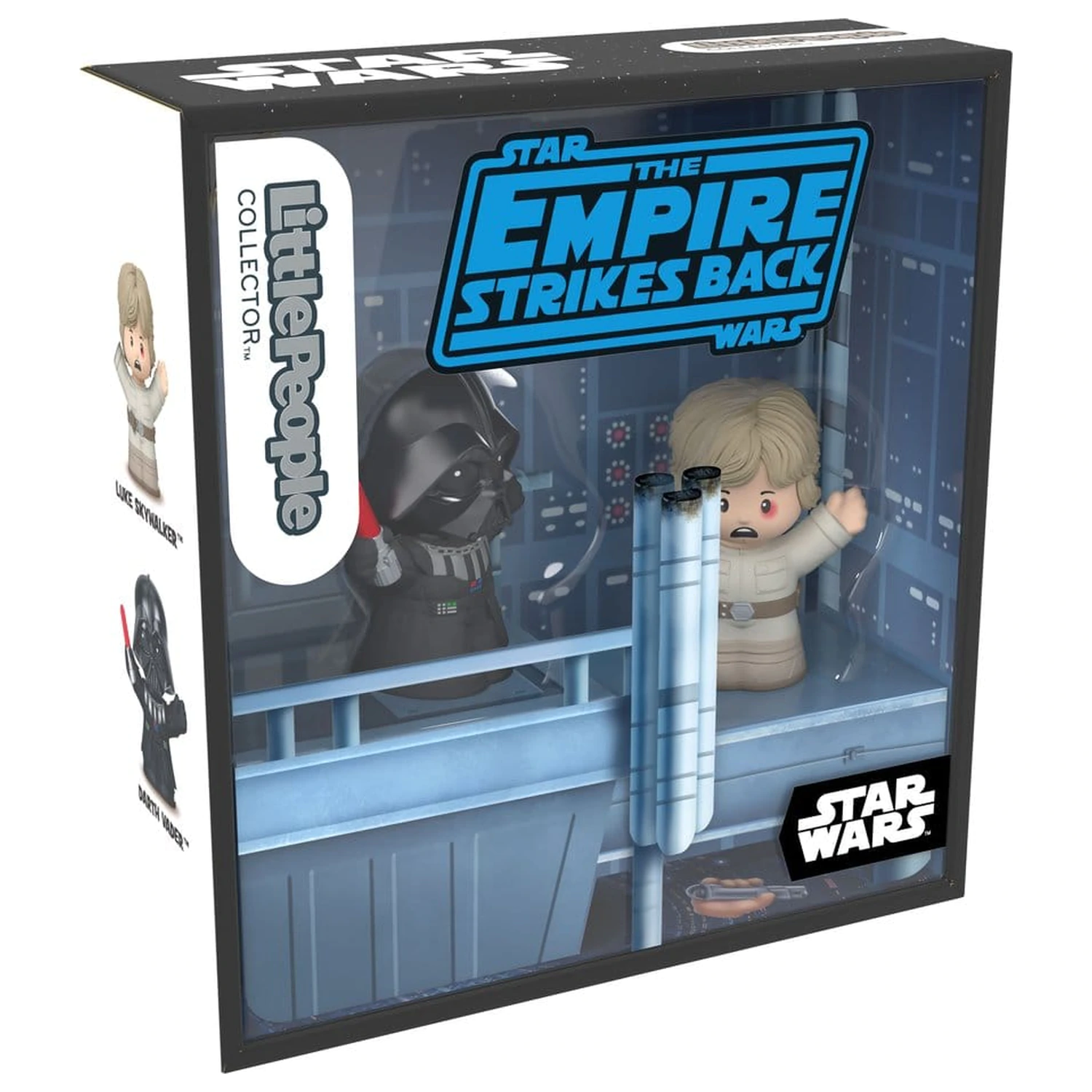 Star Wars Little People Collector Mini figurky balení 2 kusů I Am Your Father 7 cm fotografii produktu