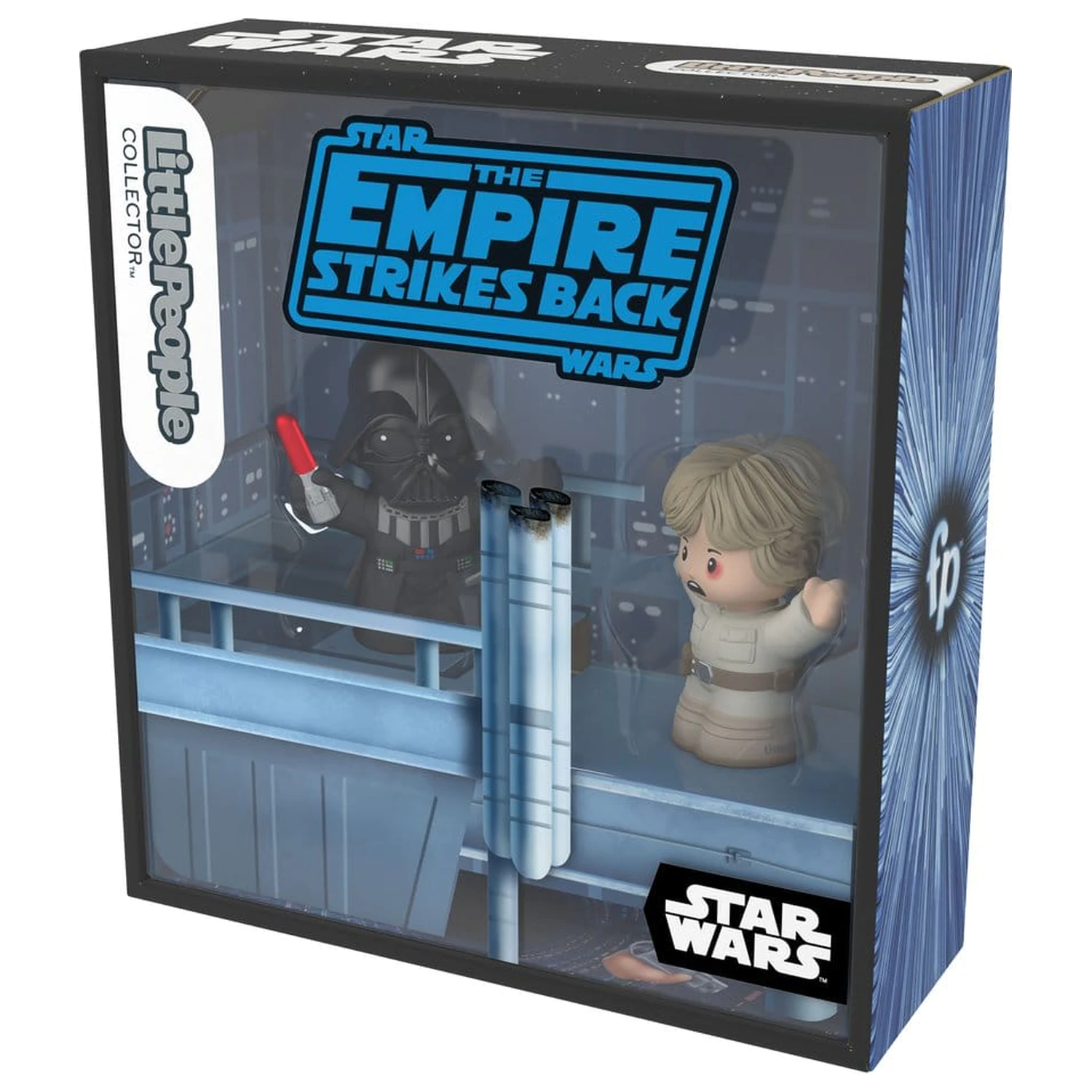 Star Wars Little People Collector Mini figurky balení 2 kusů I Am Your Father 7 cm fotografii produktu