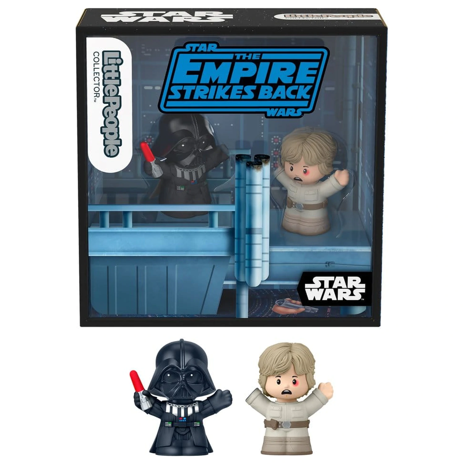 Star Wars Little People Collector Mini figurky balení 2 kusů I Am Your Father 7 cm fotografii produktu