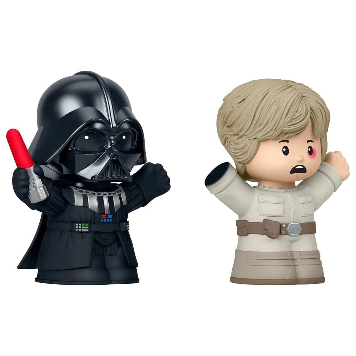 Star Wars Little People Collector Mini figurky balení 2 kusů I Am Your Father 7 cm fotografii produktu