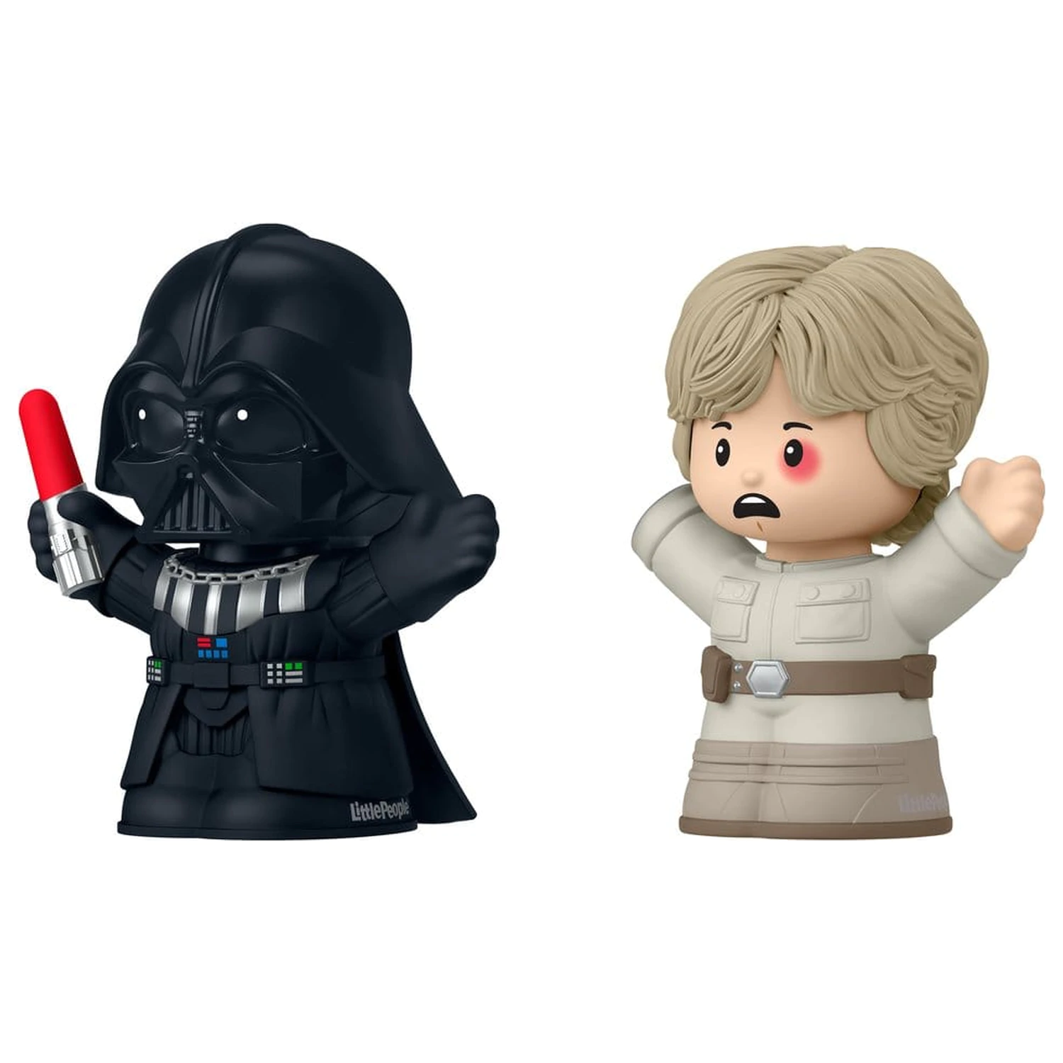 Star Wars Little People Collector Mini figurky balení 2 kusů I Am Your Father 7 cm fotografii produktu