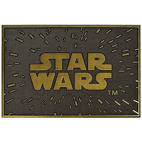 Star Wars Rohožka Logo 40 x 60 cm fotografii produktu