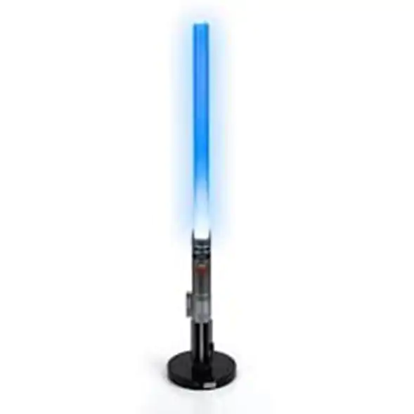 Star Wars Lampa Luke Skywalkerův světelný meč 59 cm fotografii produktu
