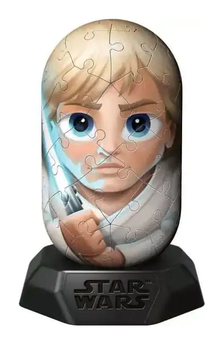 Star Wars 3D puzzle Luke Skywalker Hylkies (54 dílků) fotografii produktu