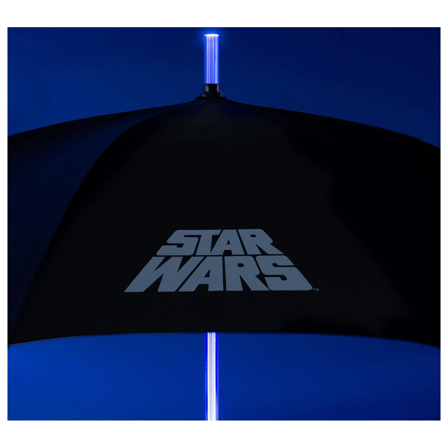 Star Wars Luke Skywalker Lightsaber manuální deštník fotografii produktu