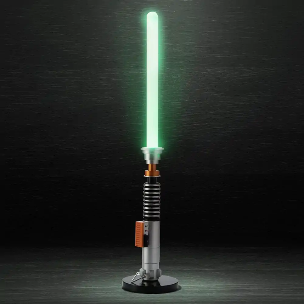 Star Wars Lampa Luke Skywalker Return Of The Jedi Green Lightsaber 59 cm fotografii produktu