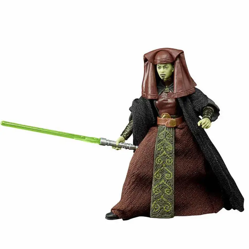 Star Wars The Clone Wars Vintage Collection akční figurka 2022 Luminara Unduli 10 cm fotografii produktu