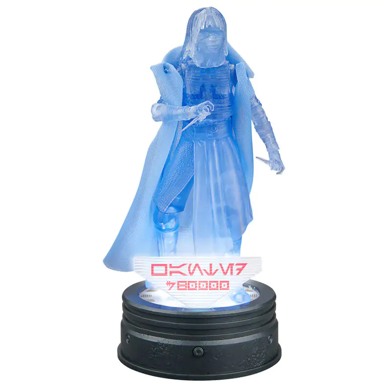 Star Wars Mae Assassin Sběratelská figurka Holocomm 15 cm fotografii produktu