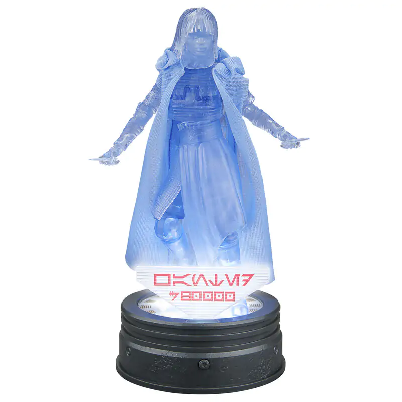 Star Wars Mae Assassin Sběratelská figurka Holocomm 15 cm fotografii produktu