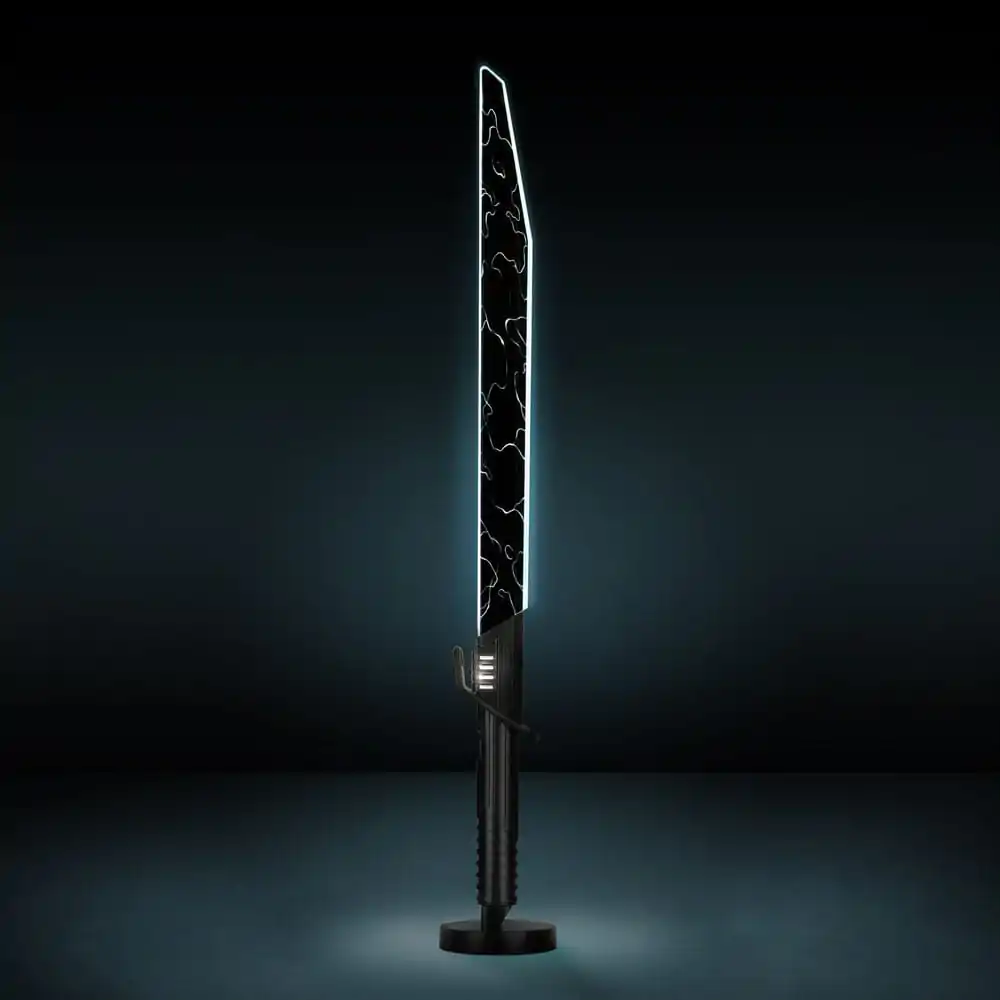 Star Wars Lampa Mandalorian Darksaber 59 cm fotografii produktu