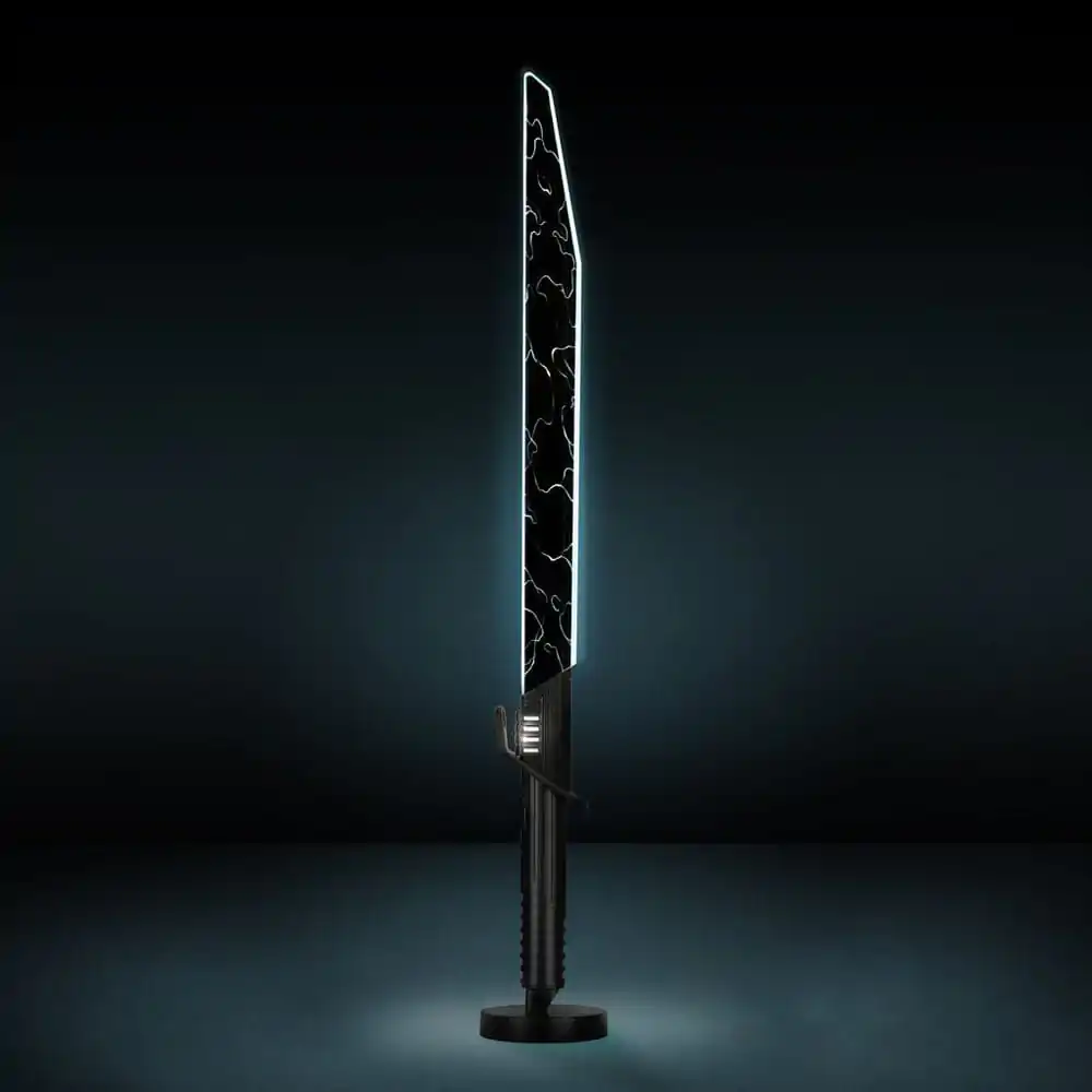 Star Wars Lampa Mandalorian Darksaber 59 cm fotografii produktu