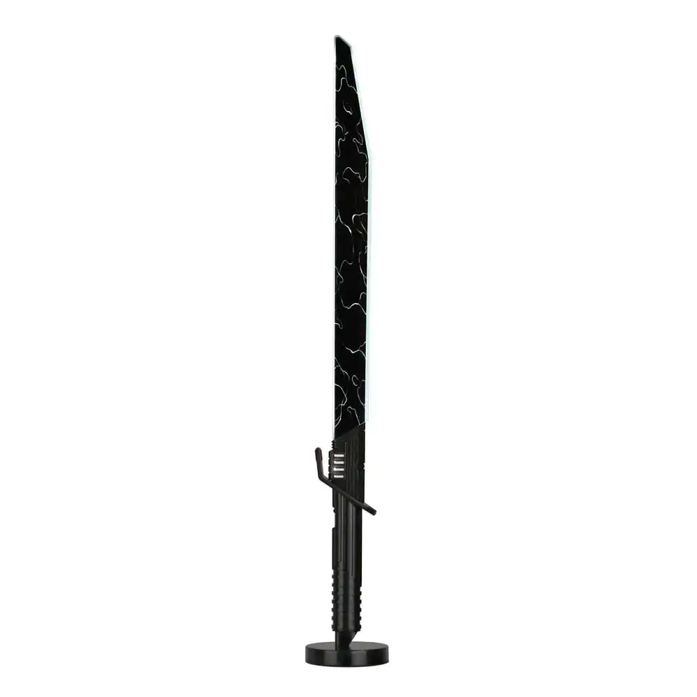 Star Wars Lampa Mandalorian Darksaber 59 cm fotografii produktu