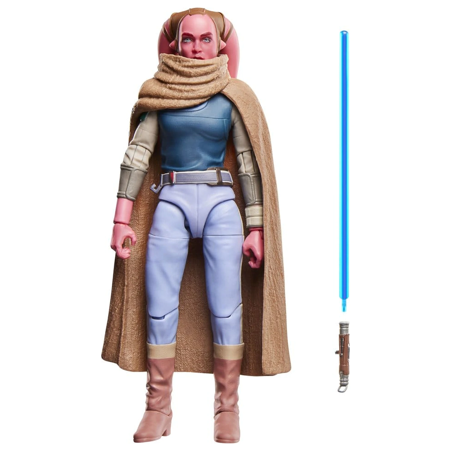 Star Wars: Maul - Shadow Lord Black Series akční figurka Devon Izara 15 cm fotografii produktu