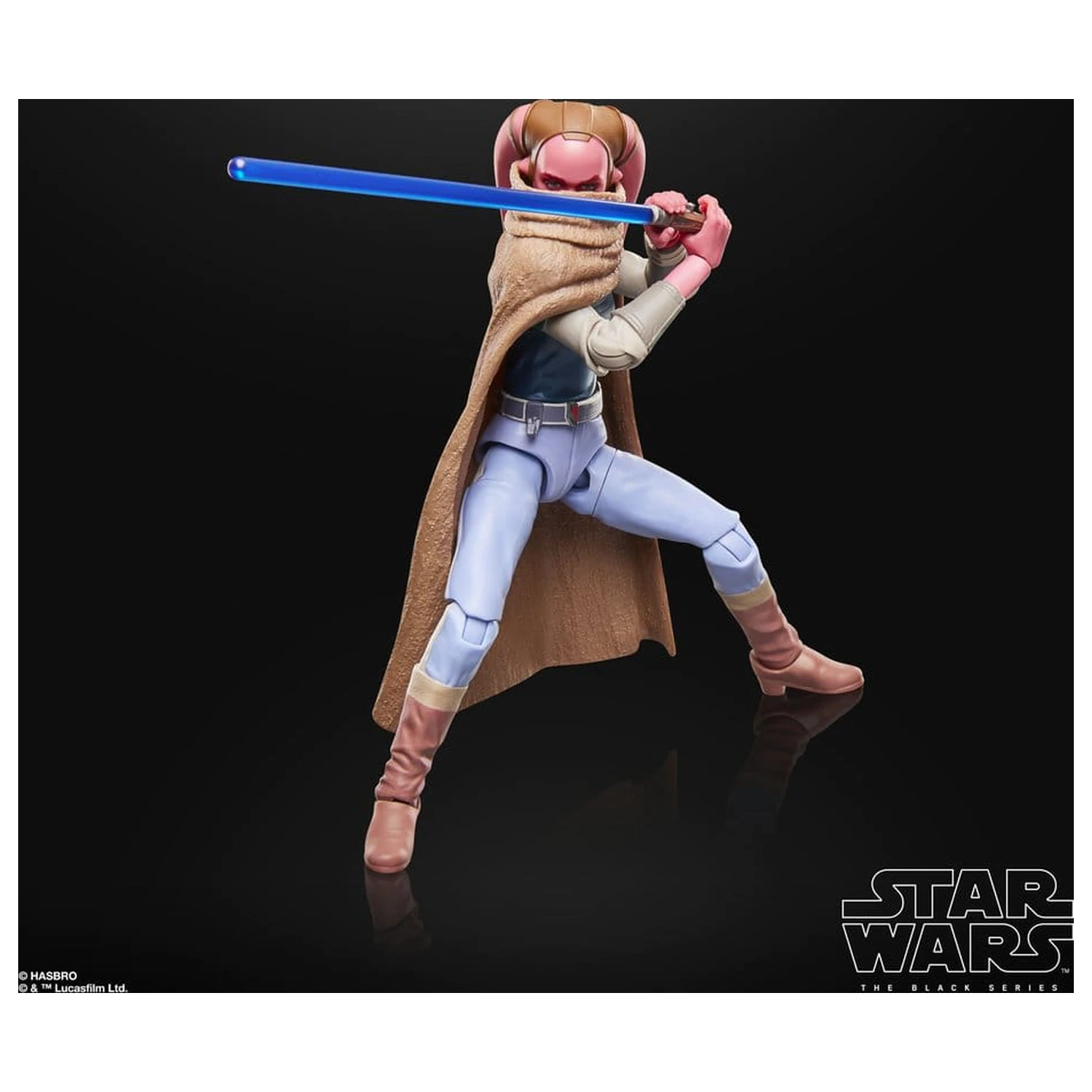 Star Wars: Maul - Shadow Lord Black Series akční figurka Devon Izara 15 cm fotografii produktu