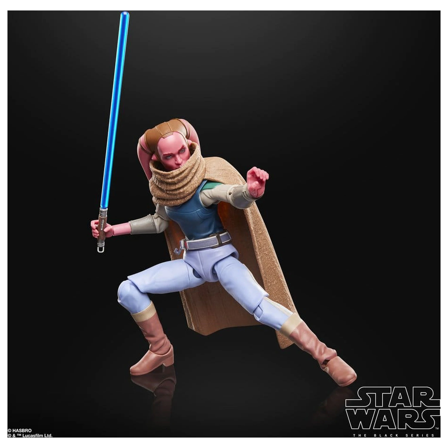 Star Wars: Maul - Shadow Lord Black Series akční figurka Devon Izara 15 cm fotografii produktu