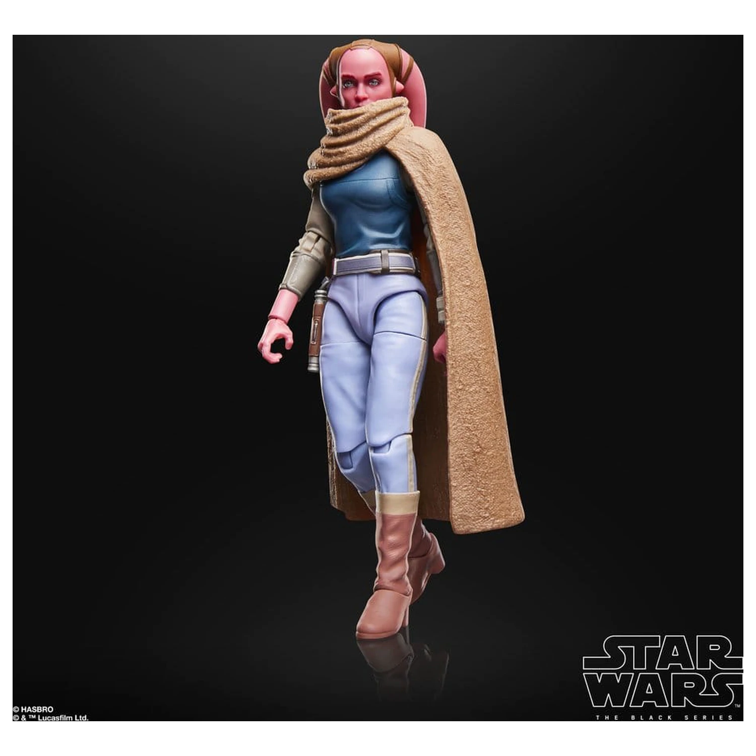 Star Wars: Maul - Shadow Lord Black Series akční figurka Devon Izara 15 cm fotografii produktu