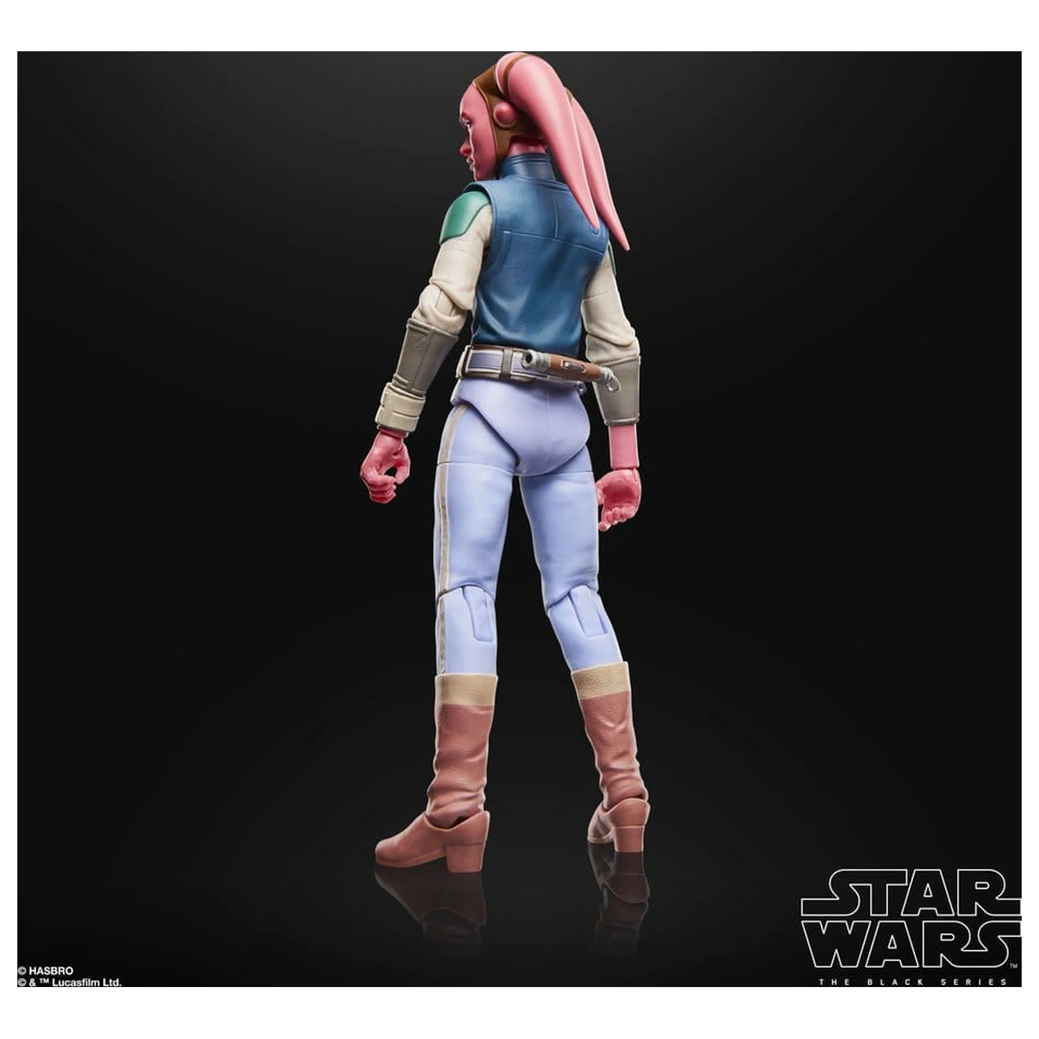 Star Wars: Maul - Shadow Lord Black Series akční figurka Devon Izara 15 cm fotografii produktu