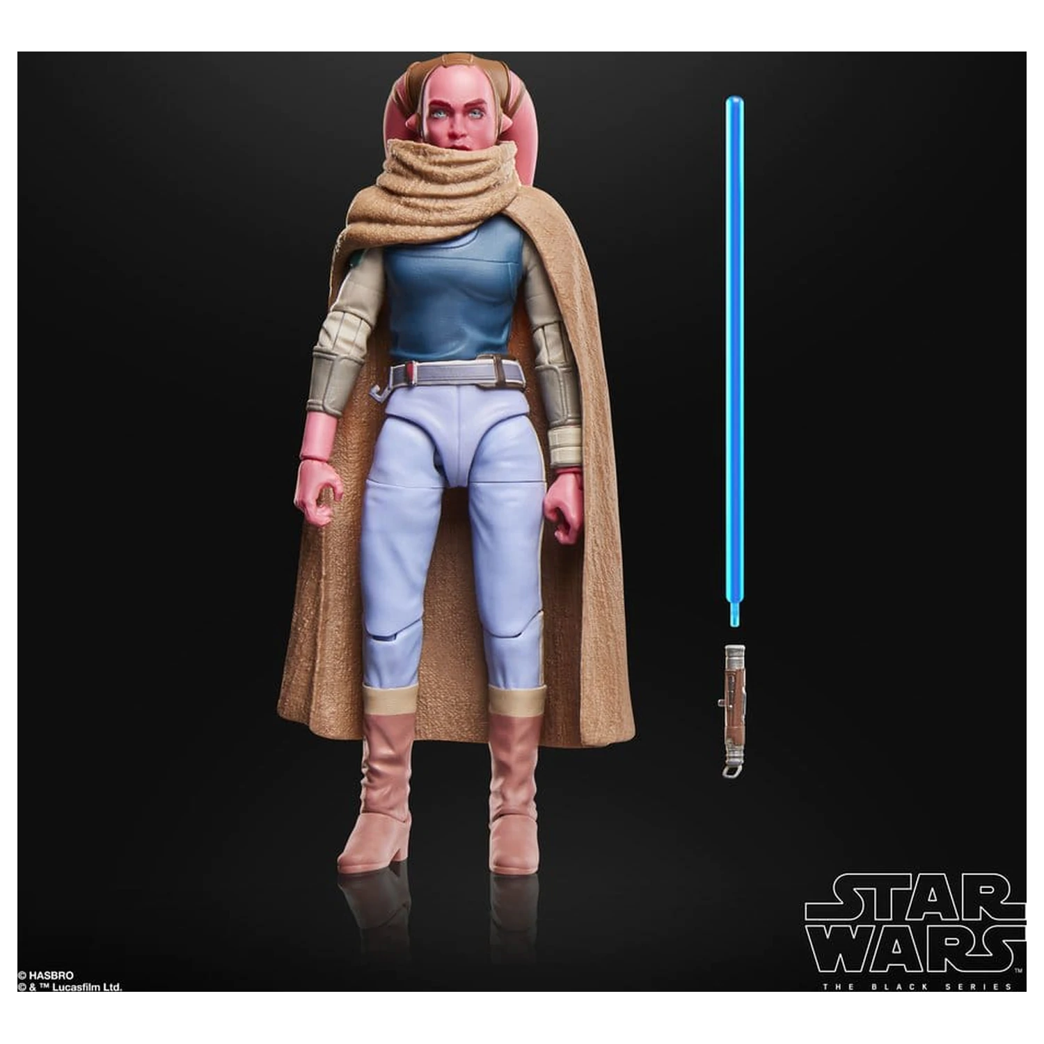 Star Wars: Maul - Shadow Lord Black Series akční figurka Devon Izara 15 cm fotografii produktu