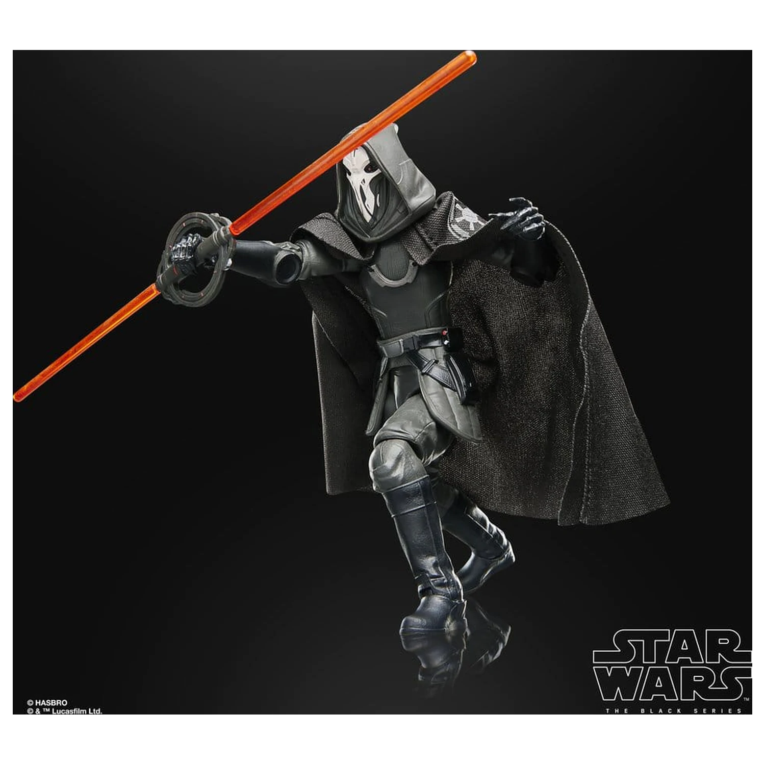 Star Wars: Maul - Shadow Lord Black Series akční figurka Eleventh Brother 15 cm fotografii produktu