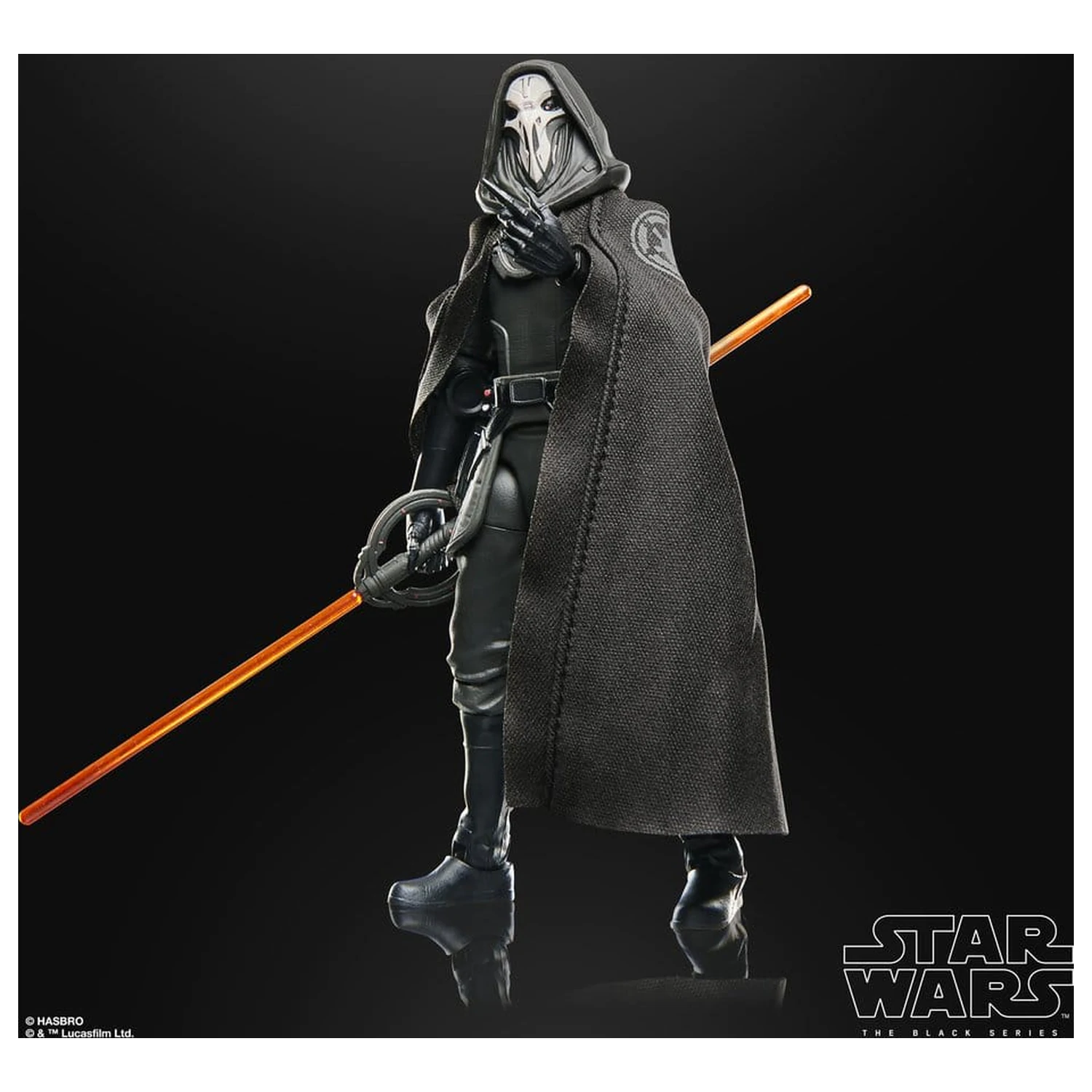 Star Wars: Maul - Shadow Lord Black Series akční figurka Eleventh Brother 15 cm fotografii produktu