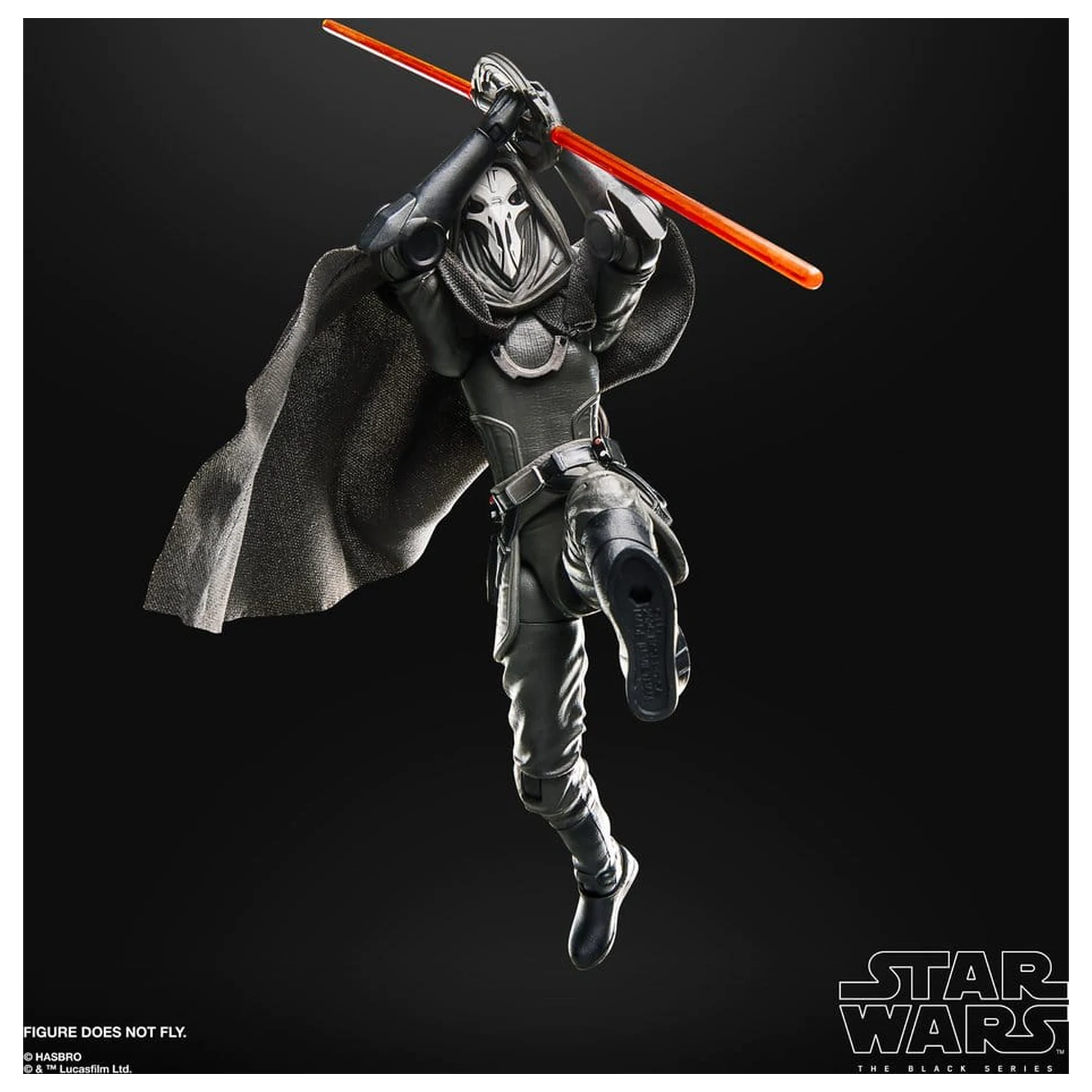 Star Wars: Maul - Shadow Lord Black Series akční figurka Eleventh Brother 15 cm fotografii produktu