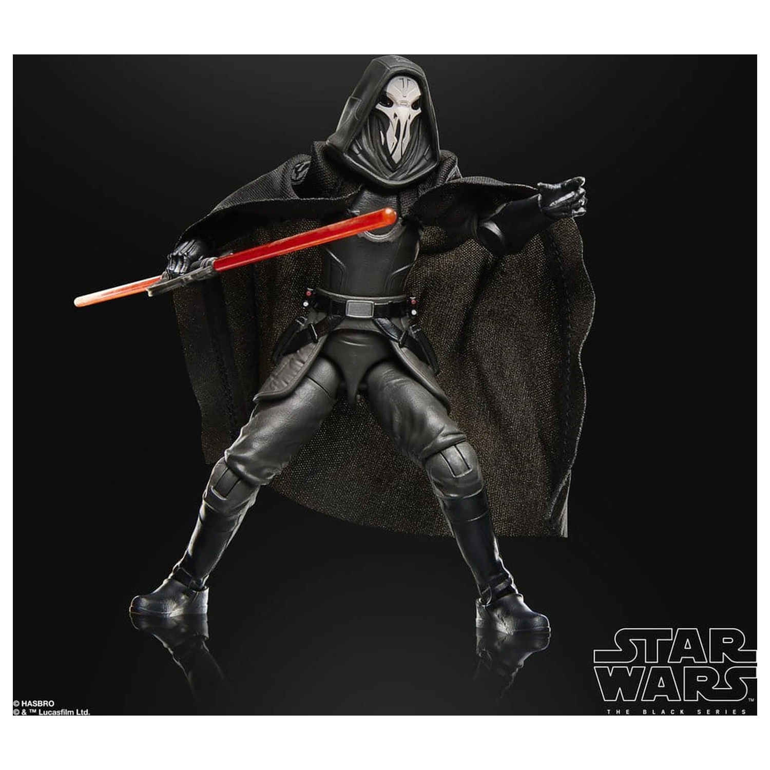 Star Wars: Maul - Shadow Lord Black Series akční figurka Eleventh Brother 15 cm fotografii produktu