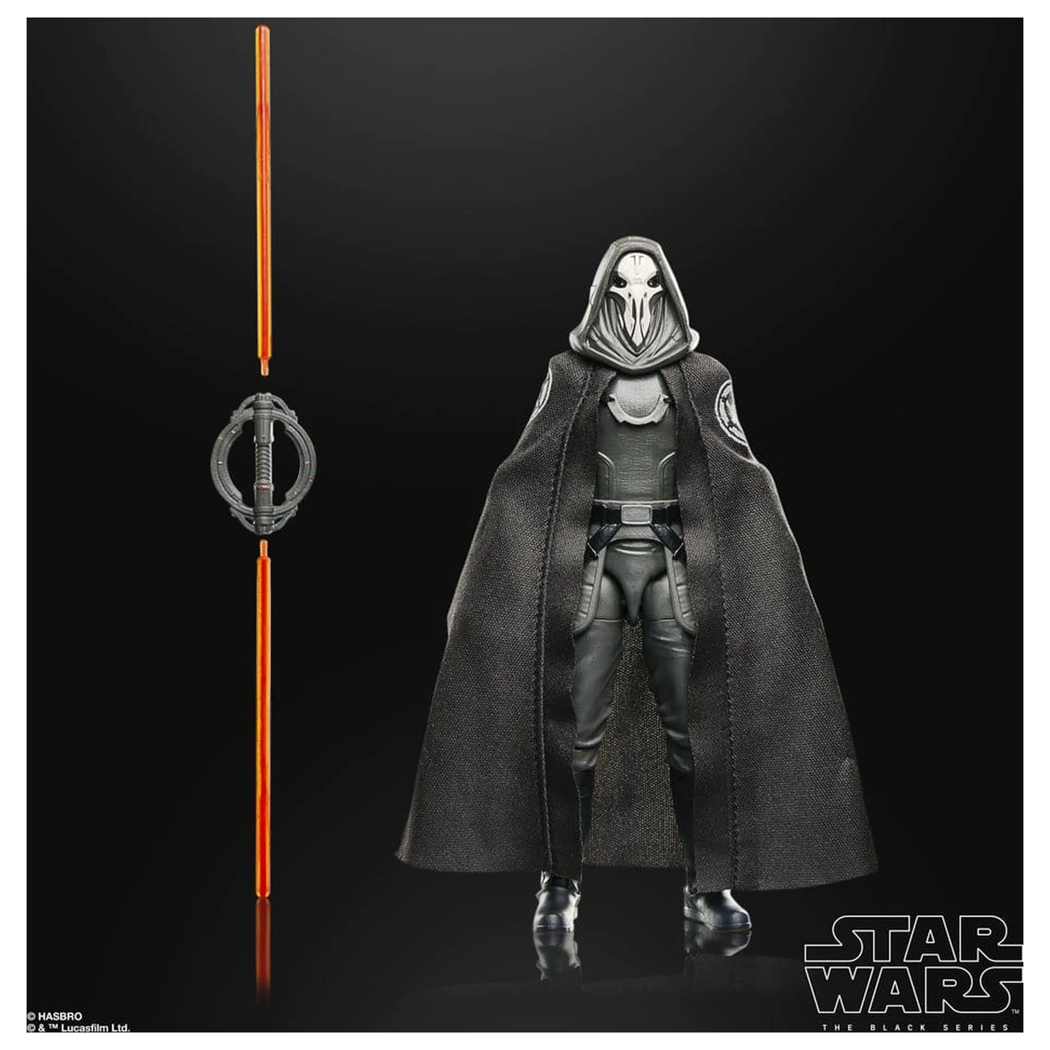 Star Wars: Maul - Shadow Lord Black Series akční figurka Eleventh Brother 15 cm fotografii produktu