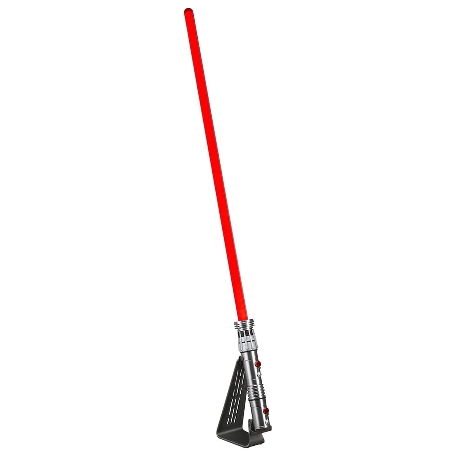 Star Wars: Maul - Shadow Lord Black Series replika Force FX Elite světelný meč Maul fotografii produktu