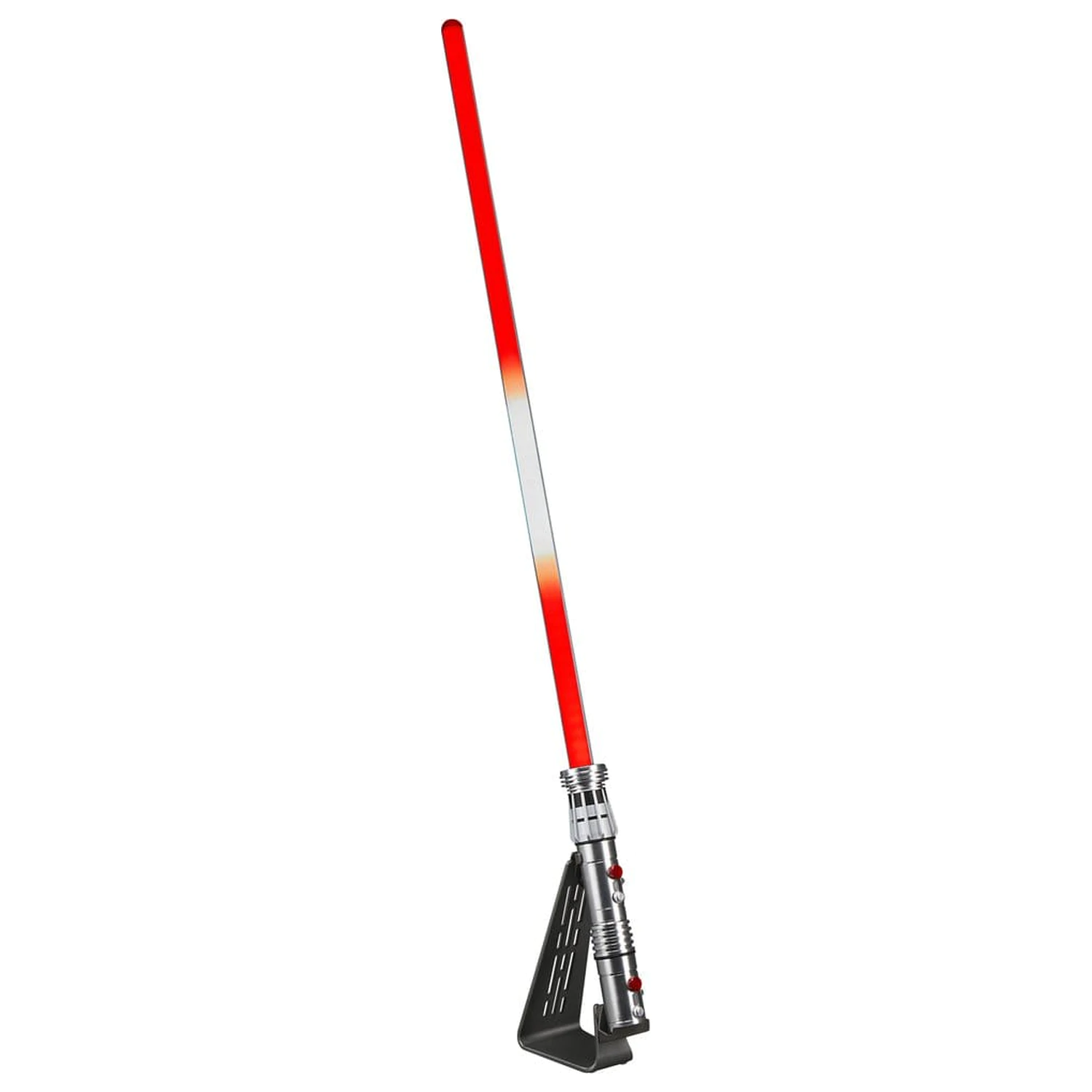Star Wars: Maul - Shadow Lord Black Series replika Force FX Elite světelný meč Maul fotografii produktu