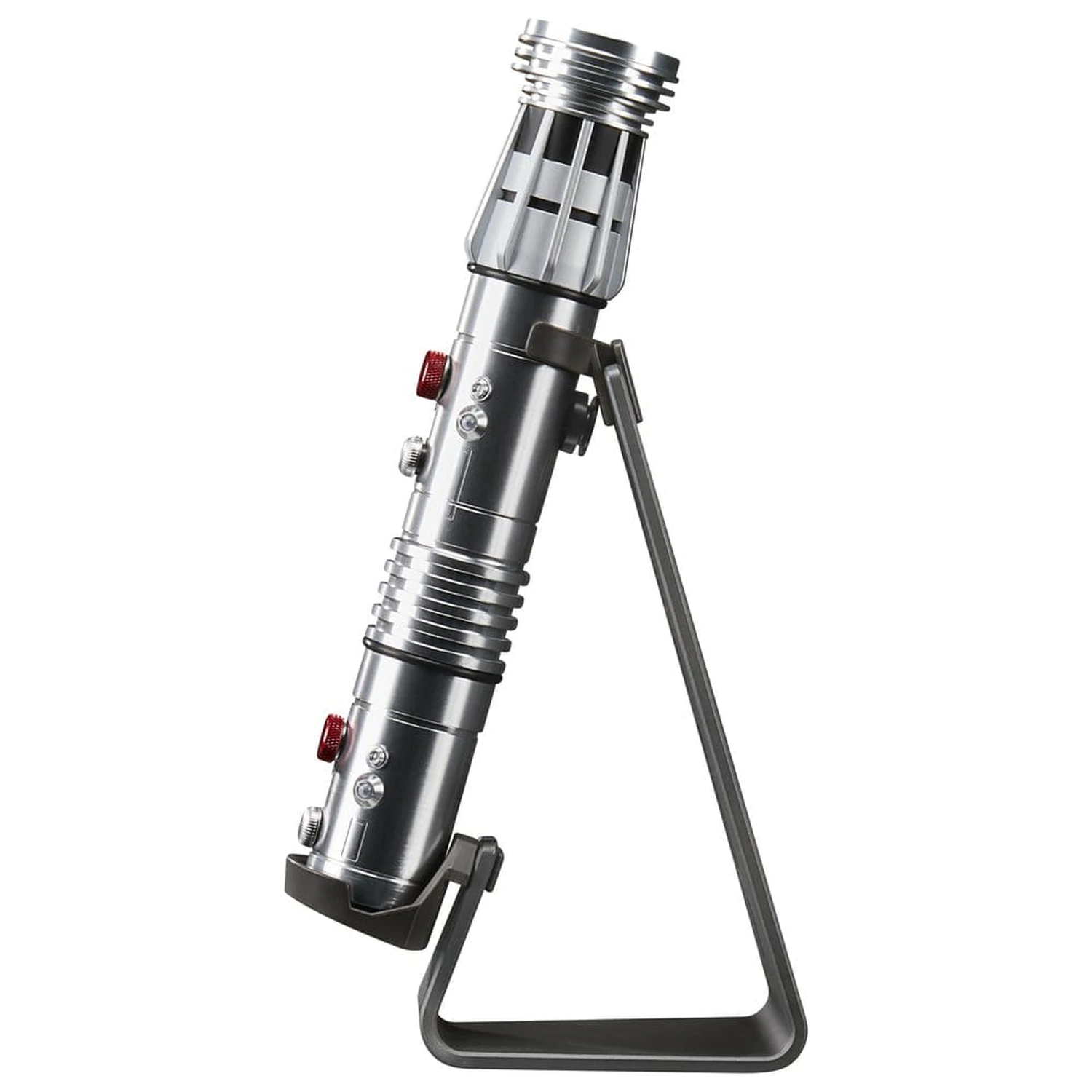Star Wars: Maul - Shadow Lord Black Series replika Force FX Elite světelný meč Maul fotografii produktu