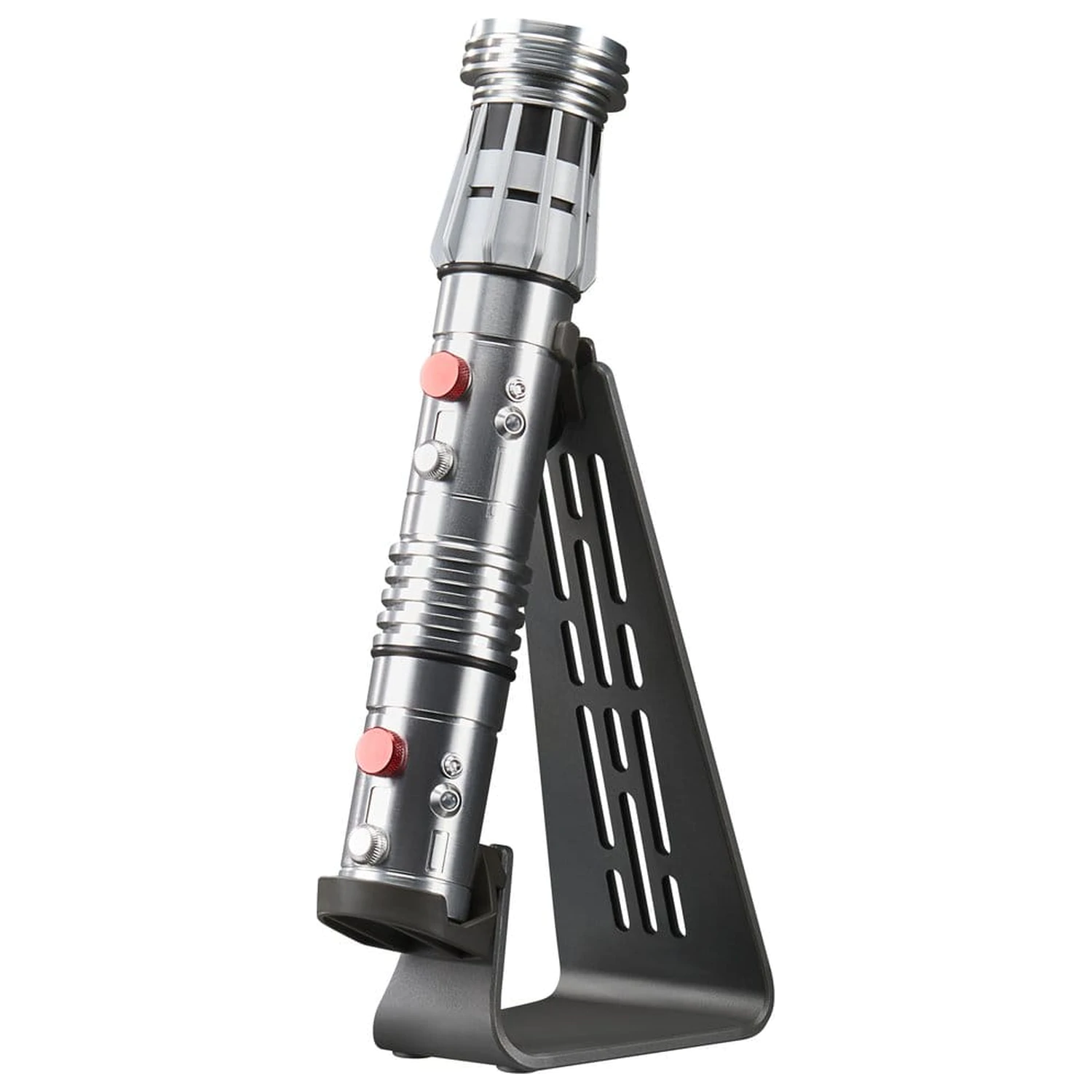 Star Wars: Maul - Shadow Lord Black Series replika Force FX Elite světelný meč Maul fotografii produktu