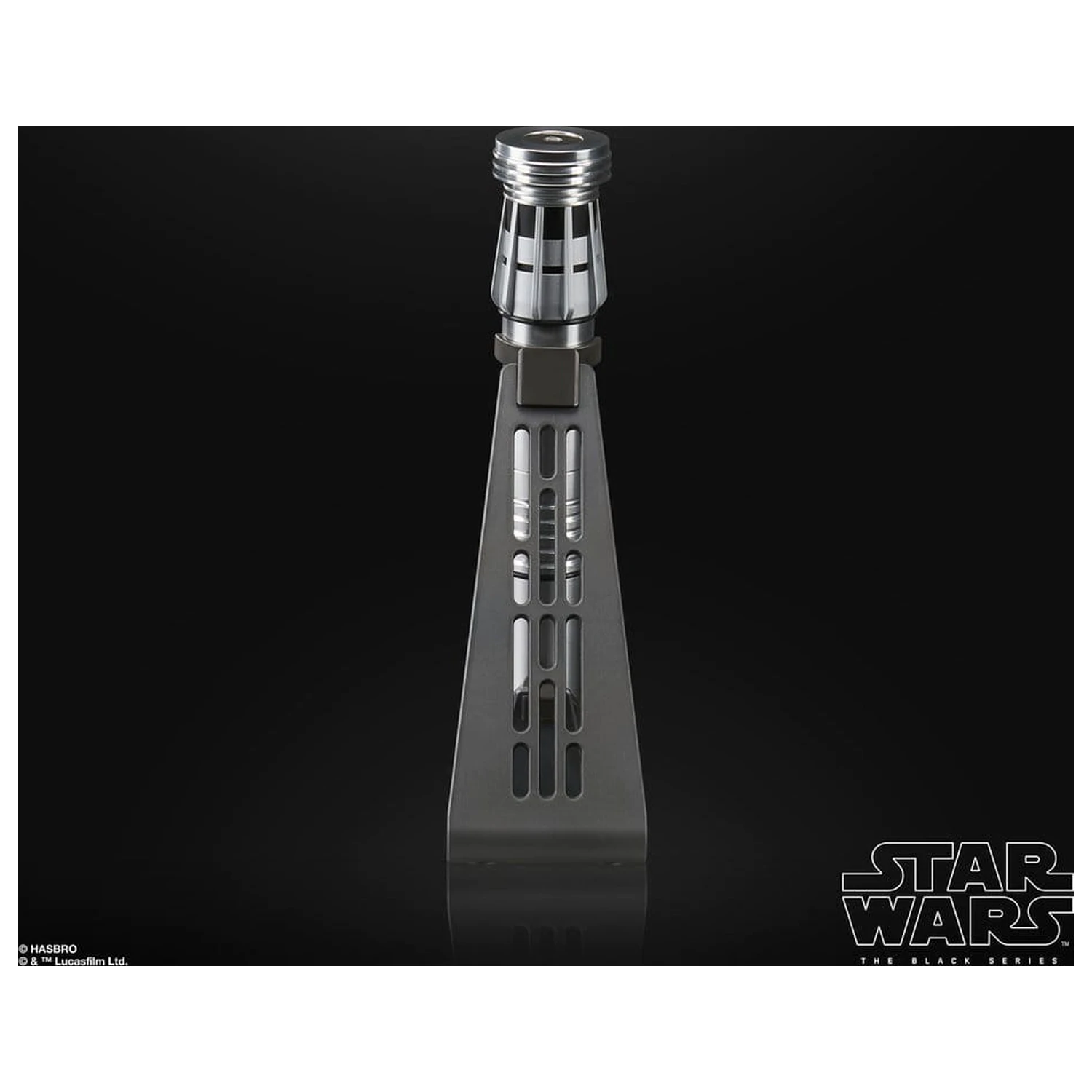 Star Wars: Maul - Shadow Lord Black Series replika Force FX Elite světelný meč Maul fotografii produktu