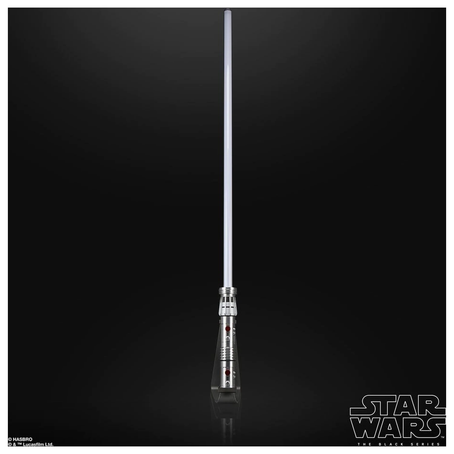 Star Wars: Maul - Shadow Lord Black Series replika Force FX Elite světelný meč Maul fotografii produktu
