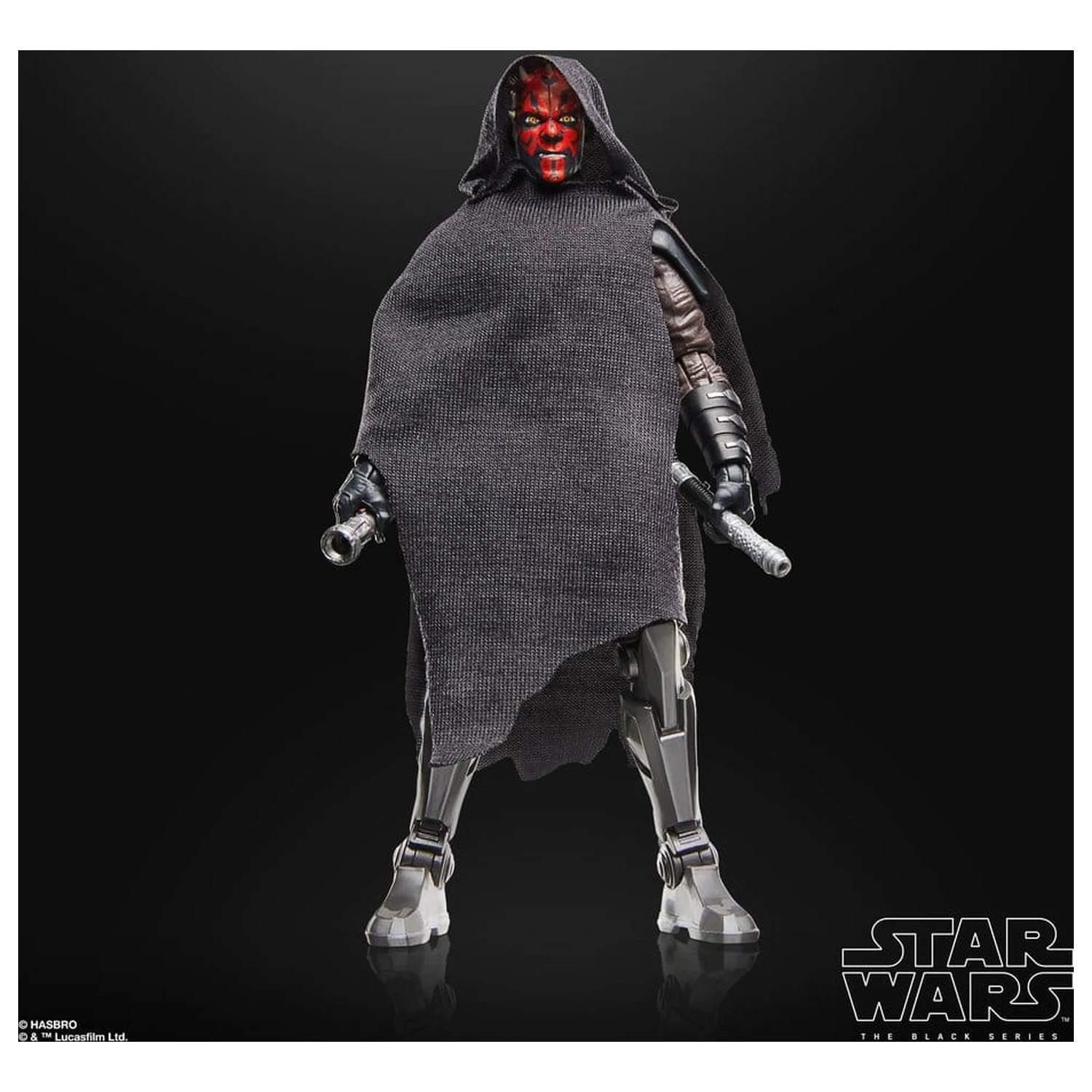Star Wars: Maul - Shadow Lord Black Series akční figurka Maul 15 cm fotografii produktu