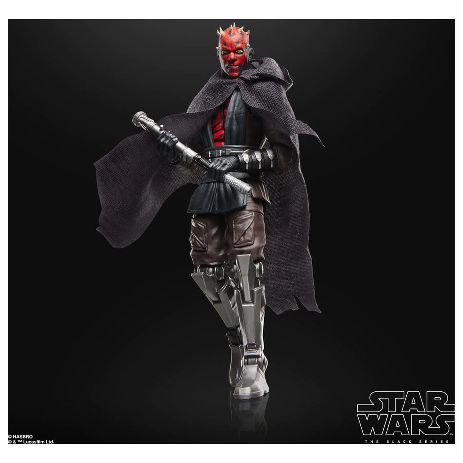 Star Wars: Maul - Shadow Lord Black Series akční figurka Maul 15 cm fotografii produktu