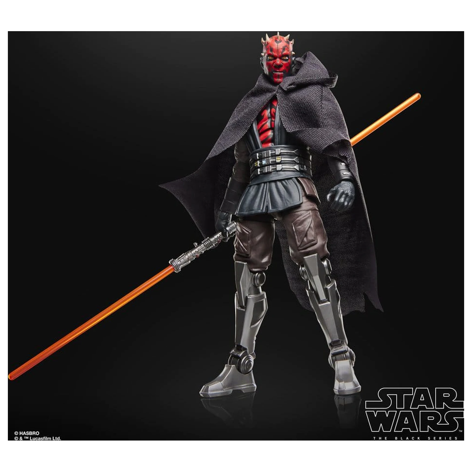 Star Wars: Maul - Shadow Lord Black Series akční figurka Maul 15 cm fotografii produktu