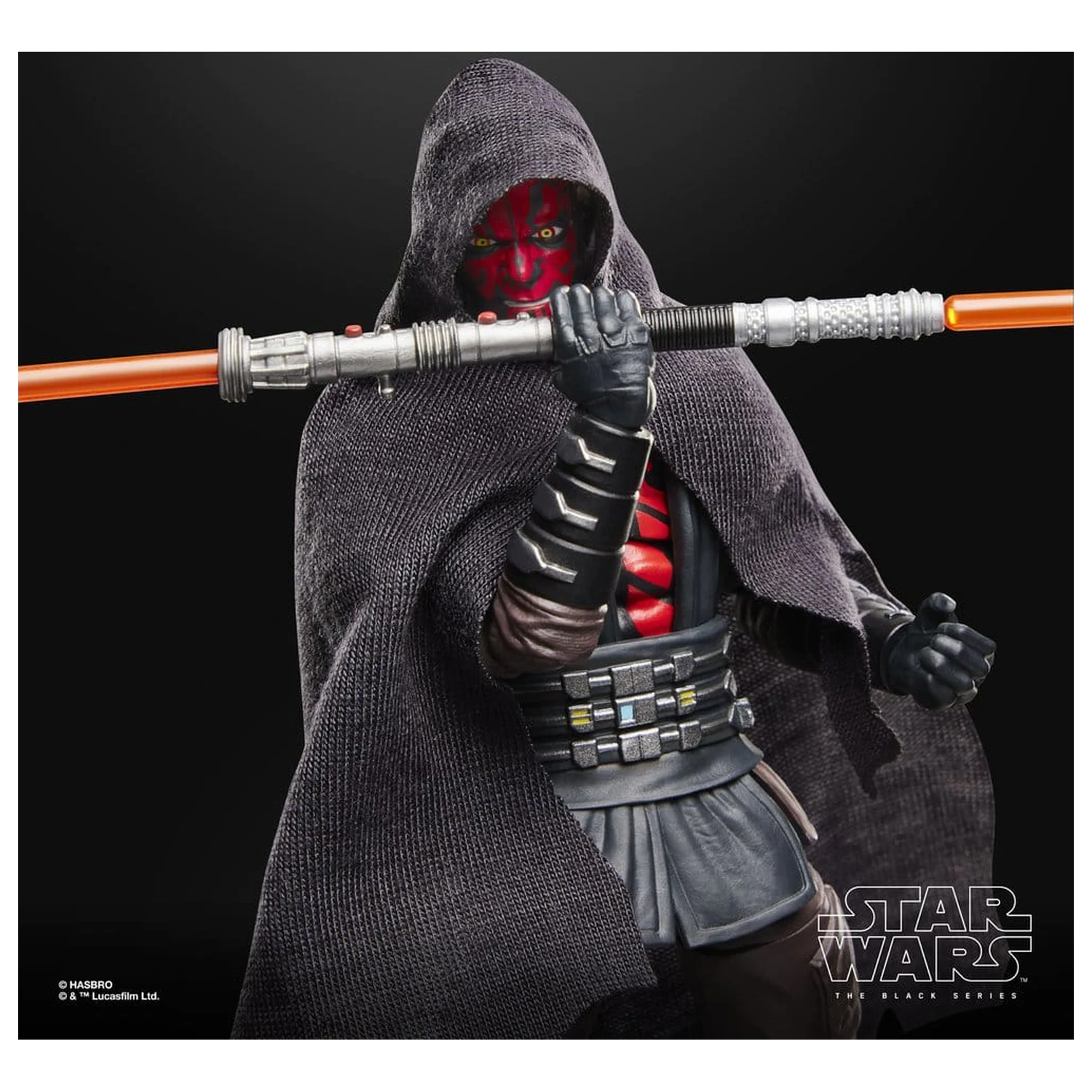 Star Wars: Maul - Shadow Lord Black Series akční figurka Maul 15 cm fotografii produktu